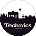 Technics Slipmat With Berlin Graphic - 60612 (1).jpg
