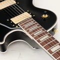 B Stock : Soloking SLC in Black HH with Gold Hardware - 001 - B-SLC-BLK-0001 (9).jpg