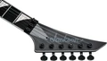 B Stock : Jackson Pro Plus Pure Metal Limited Edition Rhoads RR1A Electric Guitar in Satin Black - 001 - 2919464568-Headstock.jpg