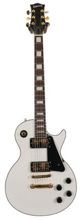B Stock : Soloking SLC in White HH with Gold Hardware - 001 - B-SLC-WH-0001 (3).jpg