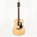 B Stock : Alvarez Artist AD30 Dreadnought Acoustic Guitar in Natural - 007 - B-AD30-0007 (3).jpg