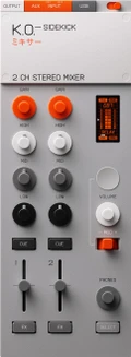Teenage Engineering KO-Sidekick Mixer + Audio Interface - TEE0196 (1).jpg