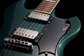 Guild Polara Deluxe Electric Guitar in Kingswood Green - GPODELUKGX-5.jpg