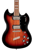 Guild Polara Deluxe Electric Guitar in Vintage Sunburst - GPODELUVSX-1.jpg