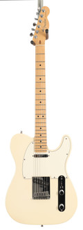 Second Hand Fender American Standard Telecaster Olympic White 348 - SH-241-6348 (3).jpg