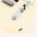 Second Hand Fender American Standard Telecaster Olympic White 348 - SH-241-6348 (7).jpg