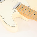 Second Hand Fender American Standard Telecaster Olympic White 348 - SH-241-6348 (9).jpg