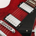 Second Hand Gibson Les Paul Studio Satin Wine Red 038 - SH-130-1038 (6).jpg