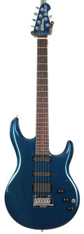 Second Hand Ernie Ball Music Man Luke II Candy Blue Piezo 480 - SH-114-2480 (3).jpg
