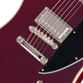 Epiphone Futura Firebird Custom Electric Guitar in Midnight Ember Shift - EIFFBCMESNH-Pickup.jpg