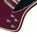 Epiphone Futura Firebird Custom Electric Guitar in Midnight Ember Shift - EIFFBCMESNH-Controls.jpg