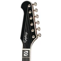 Epiphone Futura Firebird Custom Electric Guitar in Midnight Ember Shift - EIFFBCMESNH-Headstock.jpg