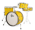 Gretsch Catalina Club Acoustic Drum Kit in Yellow Satin Flame - GR814054.jpg