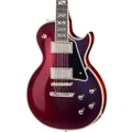 Epiphone Futura Les Paul Custom Electric Guitar in Midnight Ember Shift - EIFLPCMESNH-Body.jpg