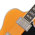 Epiphone Futura RD Custom Electric Guitar in Firestorm Shift - EIFRDCFSSNH-Pickup.jpg