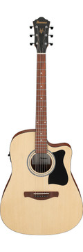 Ibanez V40CE-OPN Electro Acoustic in Open Pore Natural - V40CE-OPN-2.jpg