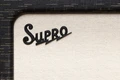 Supro Custom USA Delegate 25w 1x12" Electric Guitar Combo in Burgundy Gold Scandia  - 1620RCBUR-2.jpg