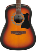 Ibanez V50NJP-OVS Electro Acoustic Jampack in Open Pore Vintage Sunburst - V50NJP-OVS-1.jpg