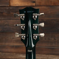 Gibson Custom Shop Les Paul Axcess Custom Widow Figured Electric Guitar in Peacock Blue - CS600367 (6).JPG