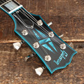 Gibson Custom Shop Les Paul Axcess Custom Widow Figured Electric Guitar in Peacock Blue - CS600367 (14).JPG