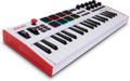 Akai MPK Mini Plus Controller Keyboard In WHITE - MPKMINIPLUSW (9).jpg