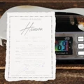 Hansen Guitars T-Style Electric Guitar in Dirty White Blonde Light Relic  - HANSEN-T034 - 616 (9).JPG