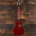 Rock N Roll Relics Blackheart Standard Electric Guitar in Vintage Cherry Heavy Relic - 262058 (5).JPG