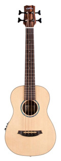 Cordoba Mini II Bass EB-CE Electro Acoustic Bass Guitar - CMIIIEBC-2.jpg