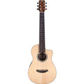 Cordoba Mini II EB-CE Electro Acoustic Guitar in Natural - CMIIIEBC-Front-New.jpg
