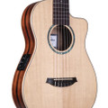 Cordoba Mini II EB-CE Electro Acoustic Guitar in Natural - CMIIIEBC-Body-Angle-New.jpg