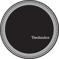 Technics Slipmat Strobe 3: Silver Dots On Black - 60666 (1).jpg