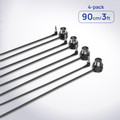 CME 4x DIN MIDI To Right Angle 3.5mm TRS Type-A Cables 90CM - S-F000C32 (3).jpg