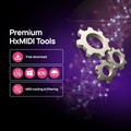 CME H2MIDI Pro USB Host/client & 1-in-1-out MIDI With Filter, mapper & router - S-F000C03 (8).jpg