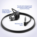 CME 4x DIN MIDI To Right Angle 3.5mm TRS Type-A Cables 60CM - S-F000C31 (4).jpg