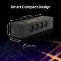 CME U4MIDI WC 2-in-2-out USB-to-MIDI Interface With Optional WIDI & Filter, mapper & router - S-F000C01 (4).jpg