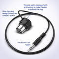CME 4x DIN MIDI To Straight 3.5mm TRS Type-A Cables 30CM - S-F000C33 (5).jpg