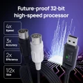 CME U2MIDI Pro 1-in-1-out USB-to-MIDI Cable With Filter, mapper & router - S-F000C10 (6).jpg