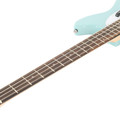 Eastcoast Left Handed MSB Short Scale Bass Guitar in Daphne Blue - EC-MSB-DNB-LH-8.jpg