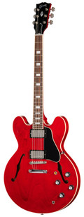 Gibson ES-335 '60s Semi-Hollow Electric Guitar in Sixties Cherry - ES35600SCNH1_3_Front.jpg