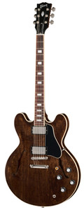Gibson ES-335 '60s Semi-Hollow Electric Guitar in Dark Walnut - ES356007WNH1_3_Front.jpg