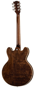 Gibson ES-335 '60s Semi-Hollow Electric Guitar in Dark Walnut - ES356007WNH1_4_Back.jpg