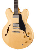 Gibson ES-335 '50s Semi-Hollow Electric Guitar in Vintage Natural - ES35500NNNH1_3_cropped.jpg