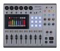 Zoom Podtrak P8 Podcast Studio - 407817-PodTrak_P8_01_top.jpg