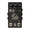 Walrus Audio Juliana Stereo Analogue Chorus & Vibrato FX Pedal in Black - Julianna-Minimal-front_900x.jpg