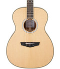 D’Angelico Excel Josh Turner Tammany Signature Electro Acoustic Guitar in Natural - DAEOMJTNAT2-Body.jpg