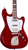 Guild Surfliner Deluxe Electric Guitar In Scarlet Red Metallic - GSUDELUSRX (6).jpg