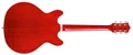 Guild Starfire I DC Semi-Hollow Electric Guitar In Cherry Red - GSFIDCCR-3.jpg