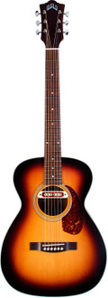 Guild Westerly M-240E Electro Acoustic Guitar in Troubadour Vintage Sunburst - GWEM240VSE (3).jpg
