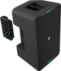 Mackie SHOWBOX Battery Powered Loudspeaker with Breakaway Mix Control - 2055123-03-Showbox_3qtrR_Mixer-Detached.jpg