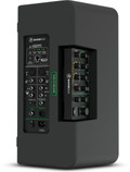 Mackie SHOWBOX Battery Powered Loudspeaker with Breakaway Mix Control - 2055123-03-Showbox_3qtrL_Rear.jpg
